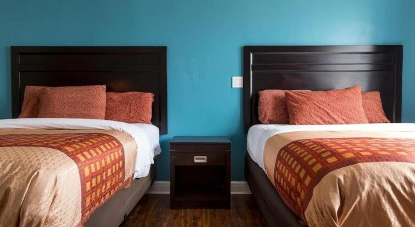 Stuart Hotel (Adults Only) Лос Анджелис Екстериор снимка
