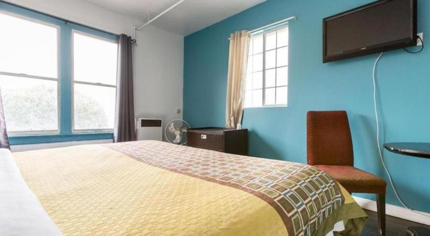 Stuart Hotel (Adults Only) Лос Анджелис Екстериор снимка