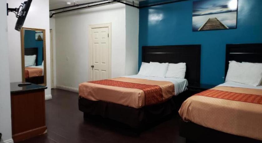 Stuart Hotel (Adults Only) Лос Анджелис Екстериор снимка