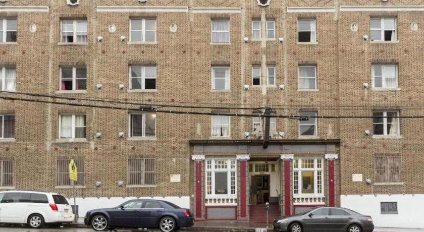 Stuart Hotel (Adults Only) Лос Анджелис Екстериор снимка